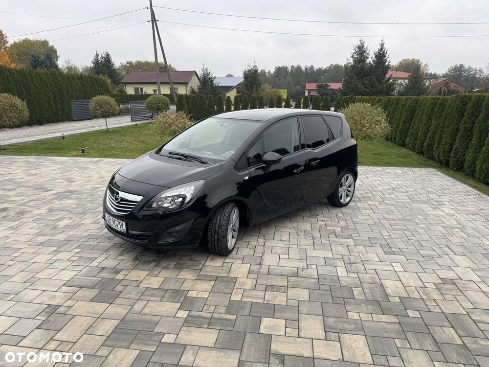 Opel Meriva