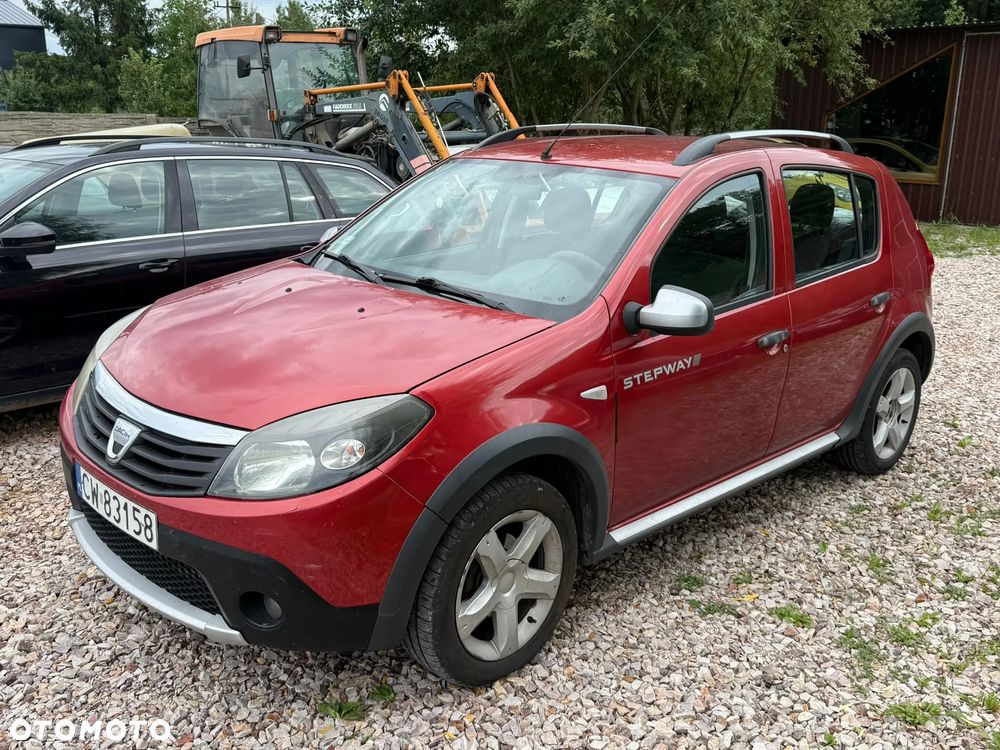 Dacia Sandero Stepway 1.5 dCi - 1