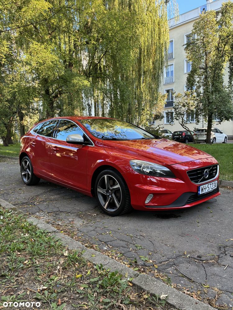 Volvo V40