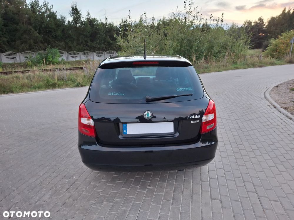 Skoda Fabia 1.4 16V Ambition - 33