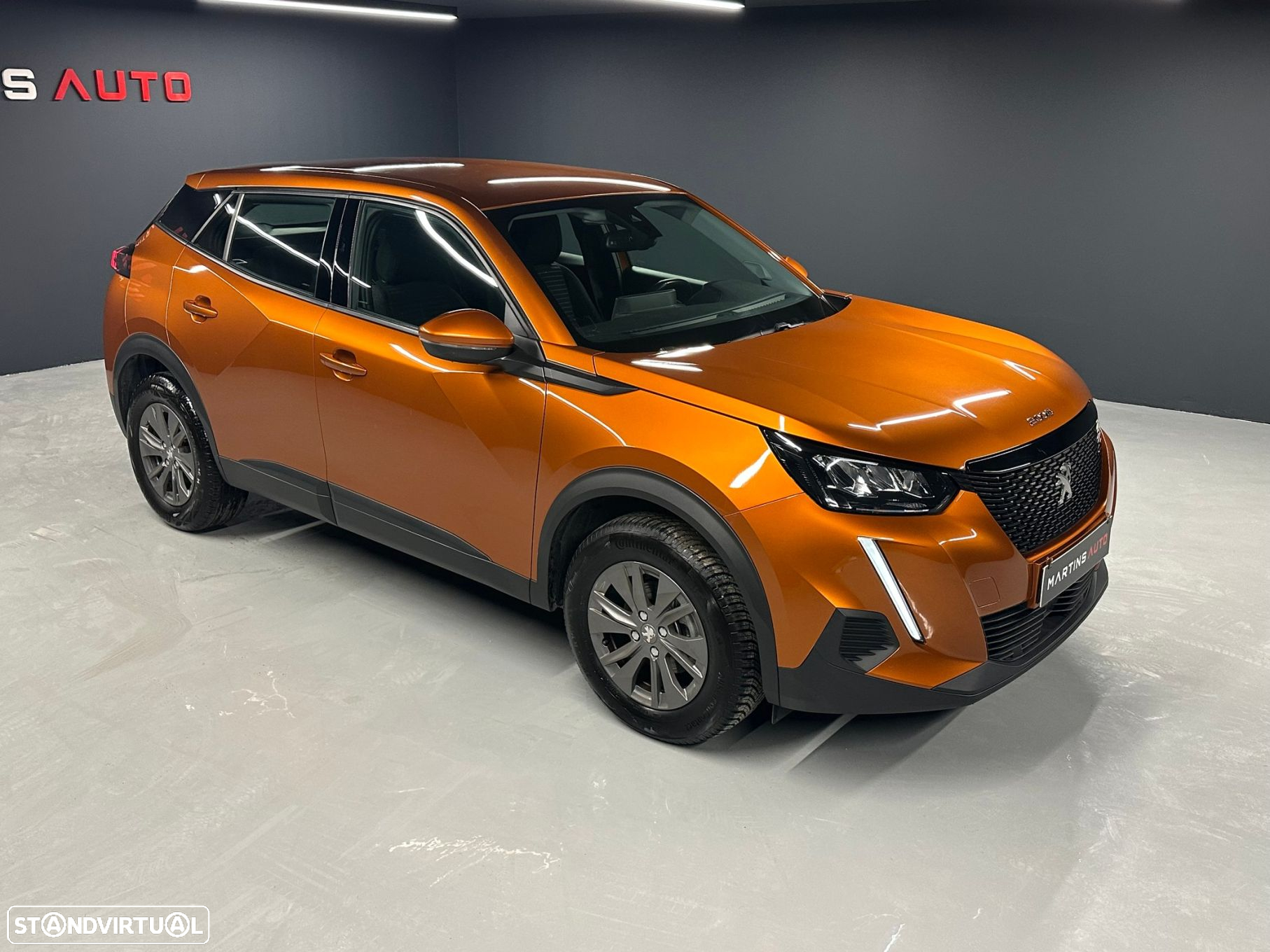 Peugeot 2008 1.2 PureTech Active Pack - 15