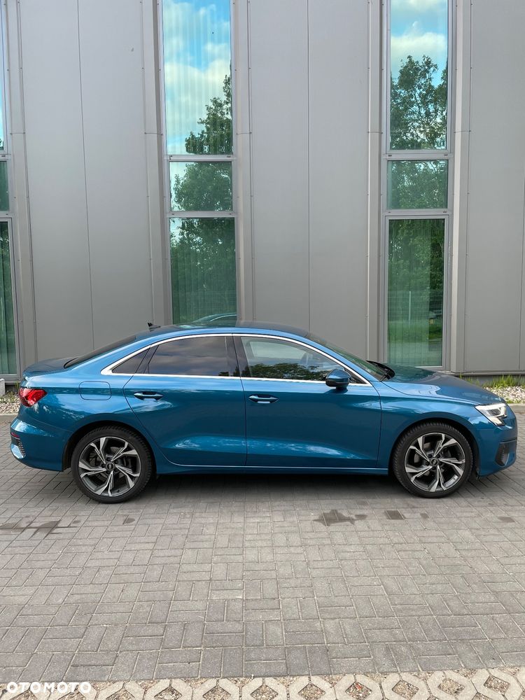 Audi A3 Limousine 1.5 TFSI S tronic - 10