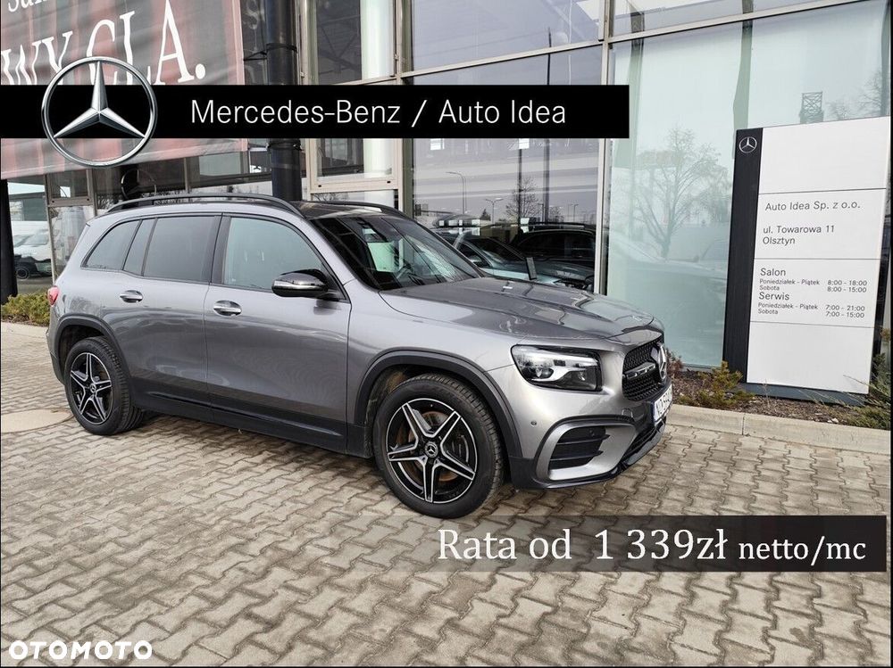 Mercedes-Benz GLB 220 mHEV 4-Matic AMG Line 8G-DCT - 2