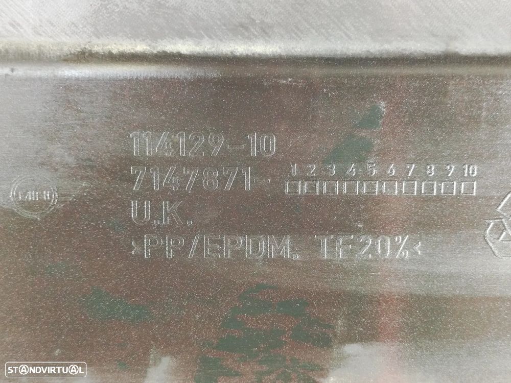 PARACHOQUES TRASEIRO TRÁS ORIGINAL MINI COOPER ONE R56 R57 CABRIO PARA-CHOQUES PARA CHOQUE ORIGINAL Pre LCI - 7