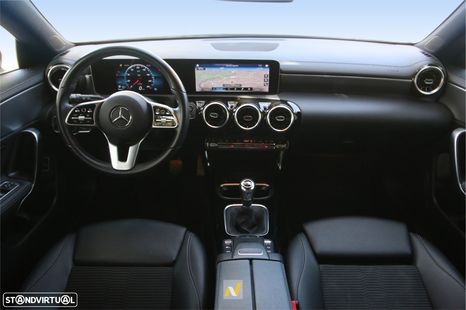 Mercedes-Benz CLA 180 d Shooting Brake Style Plus - 22