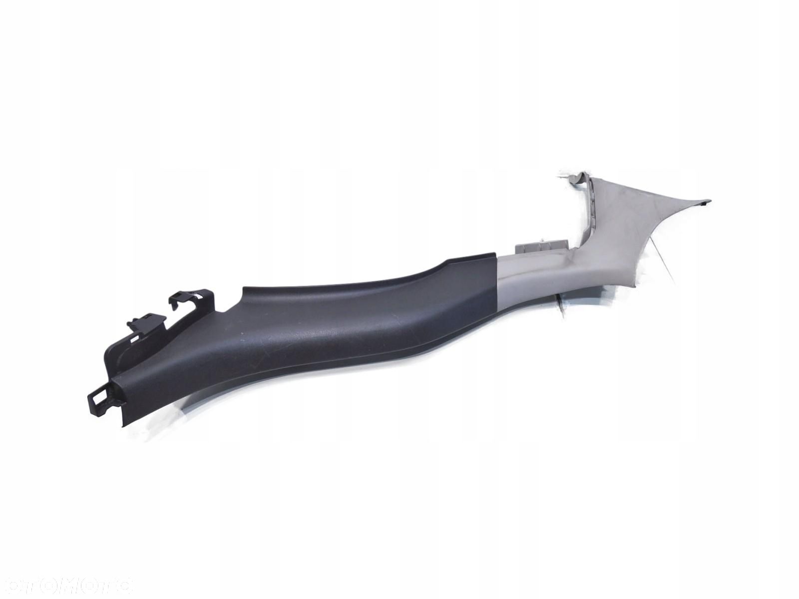 LISTWA OSŁONA SŁUPKA PROGU C LEWA RENAULT LAGUNA III 769010001R - 1