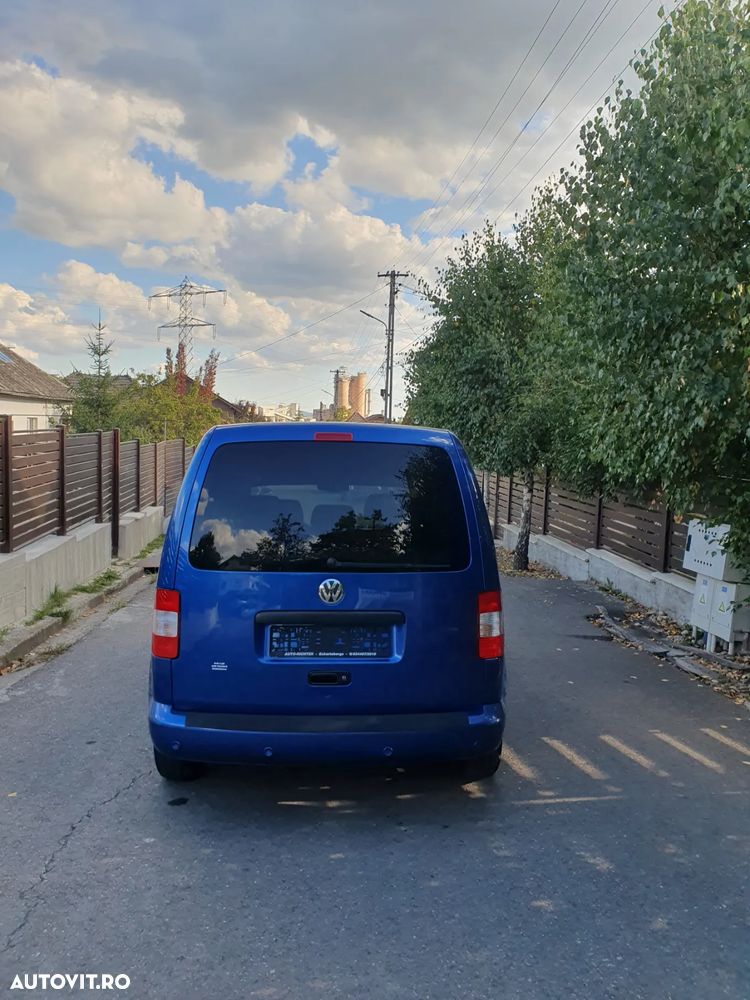 Volkswagen Caddy 1.4 Life (5-Si.) - 15