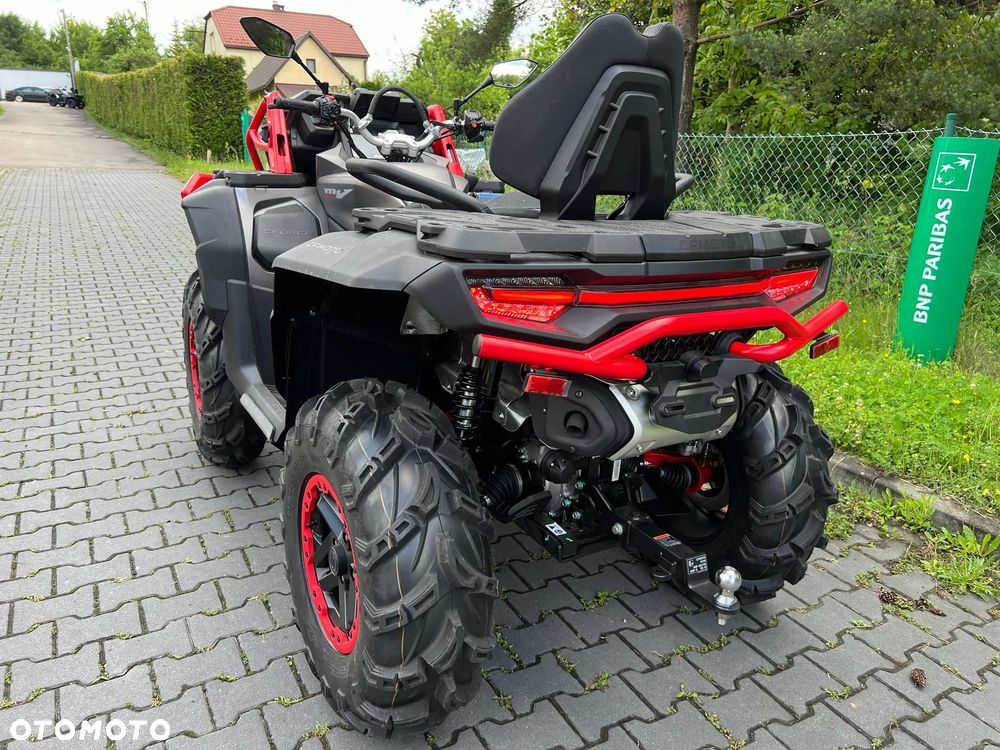 CFMoto CForce - 13
