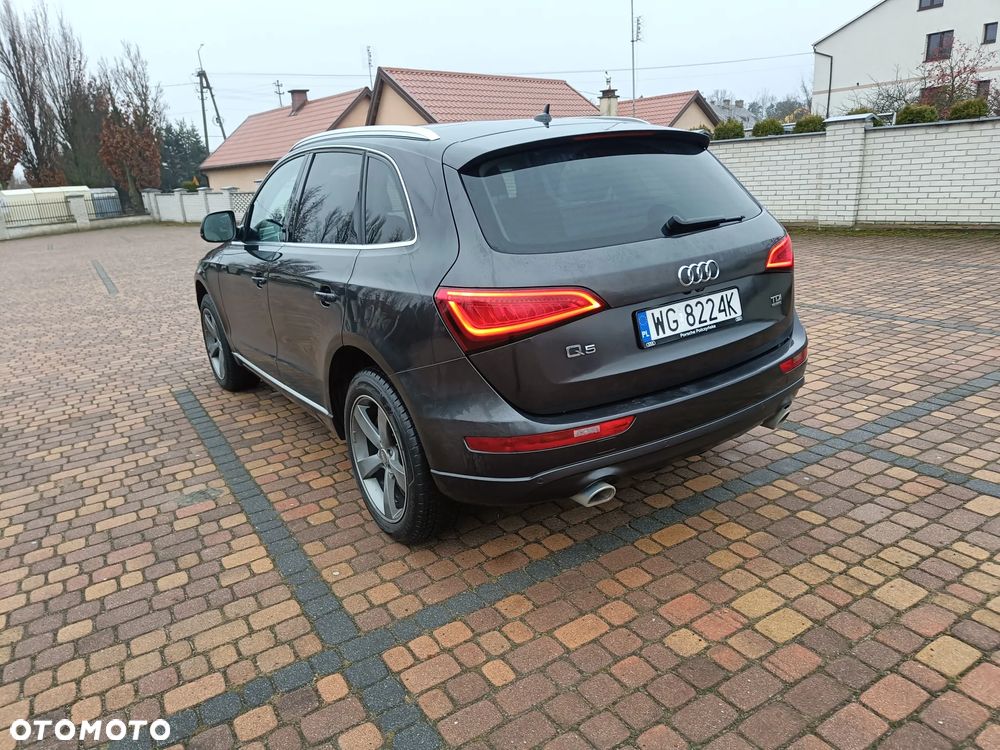 Audi Q5 3.0 TDI Quattro S tronic - 11