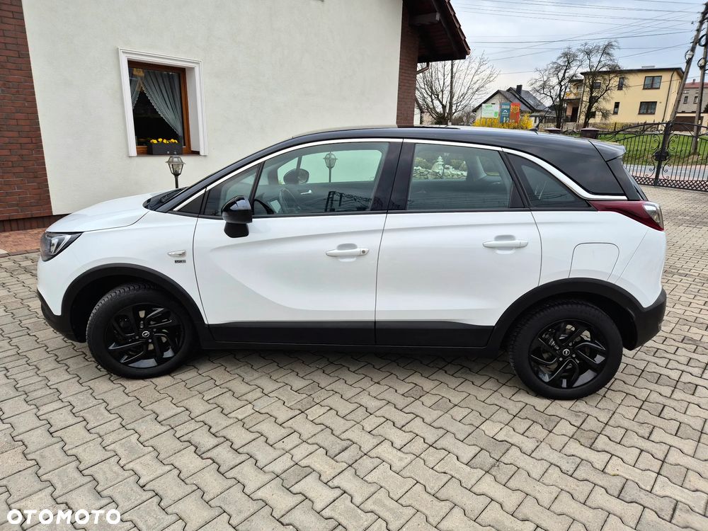 Opel Crossland X 1.2 Start/Stop 120 Jahre - 7
