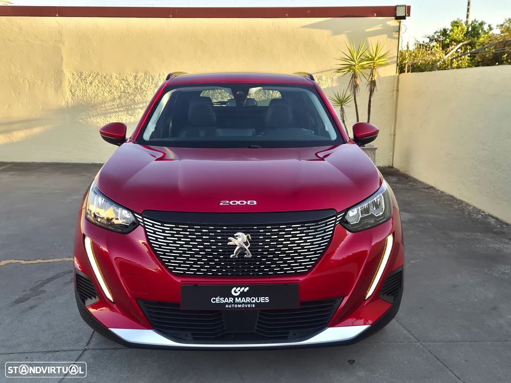 Peugeot 2008 1.2 PureTech Allure Pack - 3