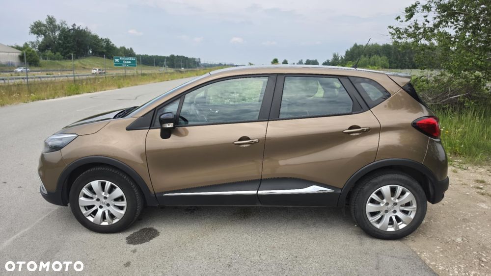 Renault Captur 1.5 dCi Energy Intens EDC EU6 - 7