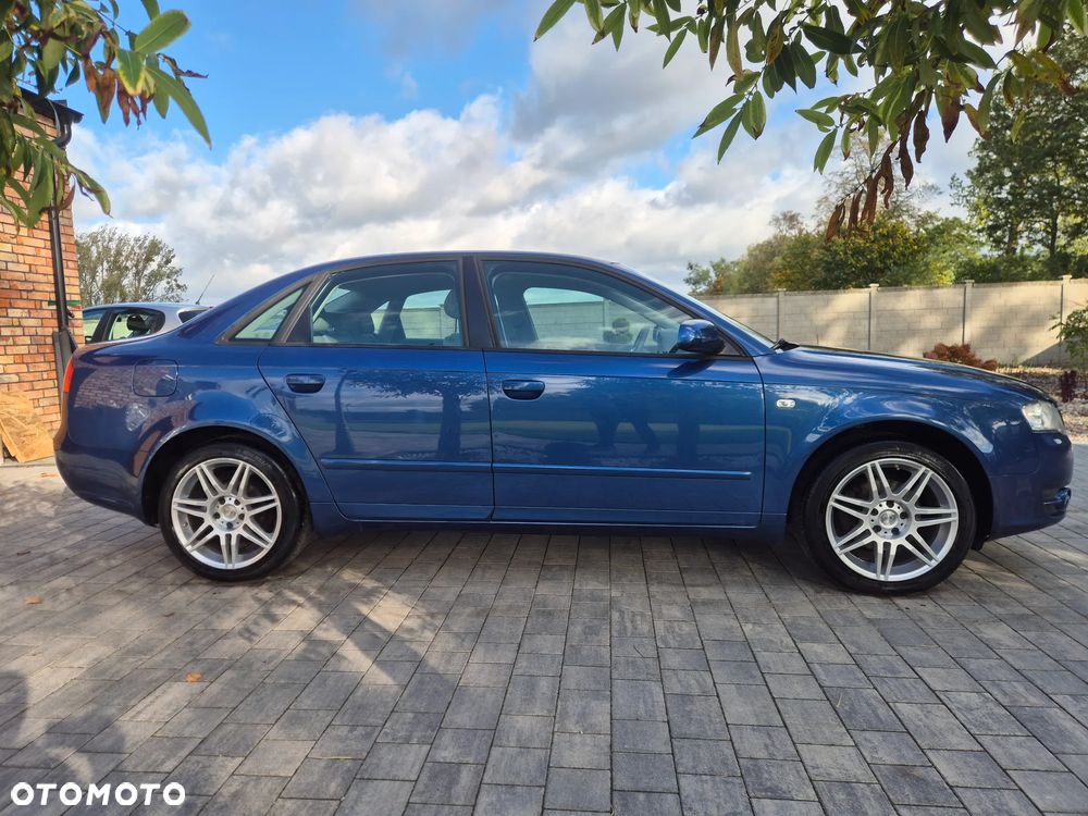 Audi A4 Limousine 2.0 Multitronic - 11
