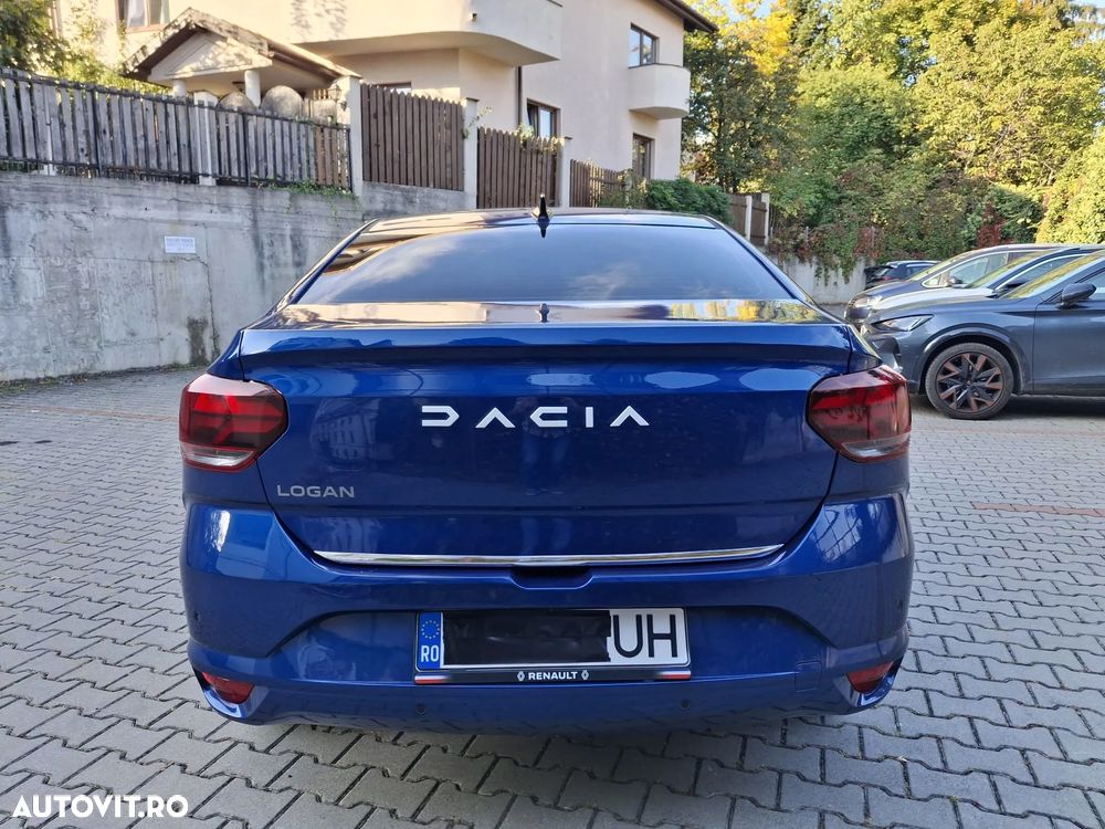 Dacia Logan 2023 photo 5
