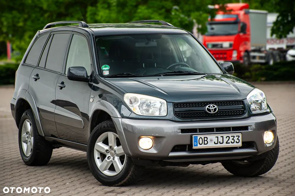 Toyota RAV4 2.0 VVT-i Sol - 2
