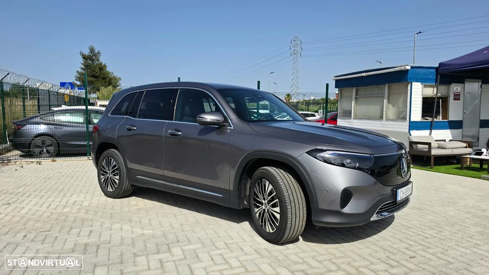 Mercedes-Benz EQB 250+ Progressive - 5