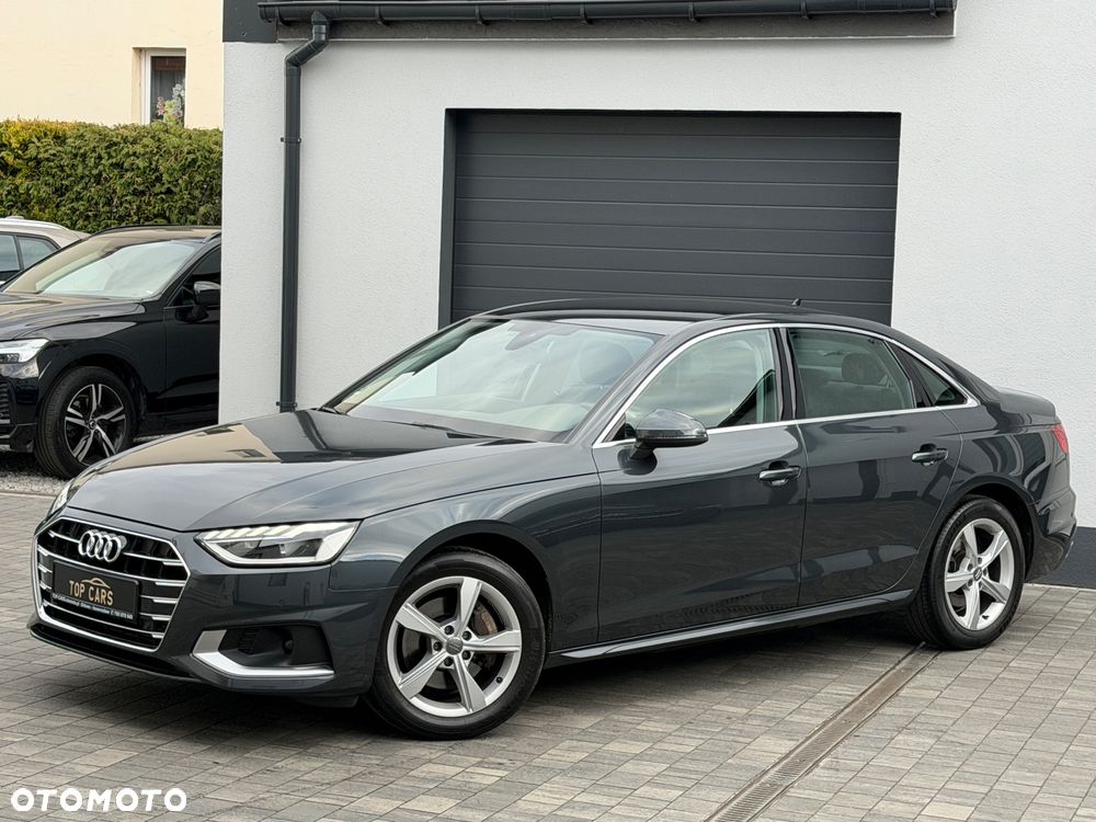 Audi A4 Limousine - 21