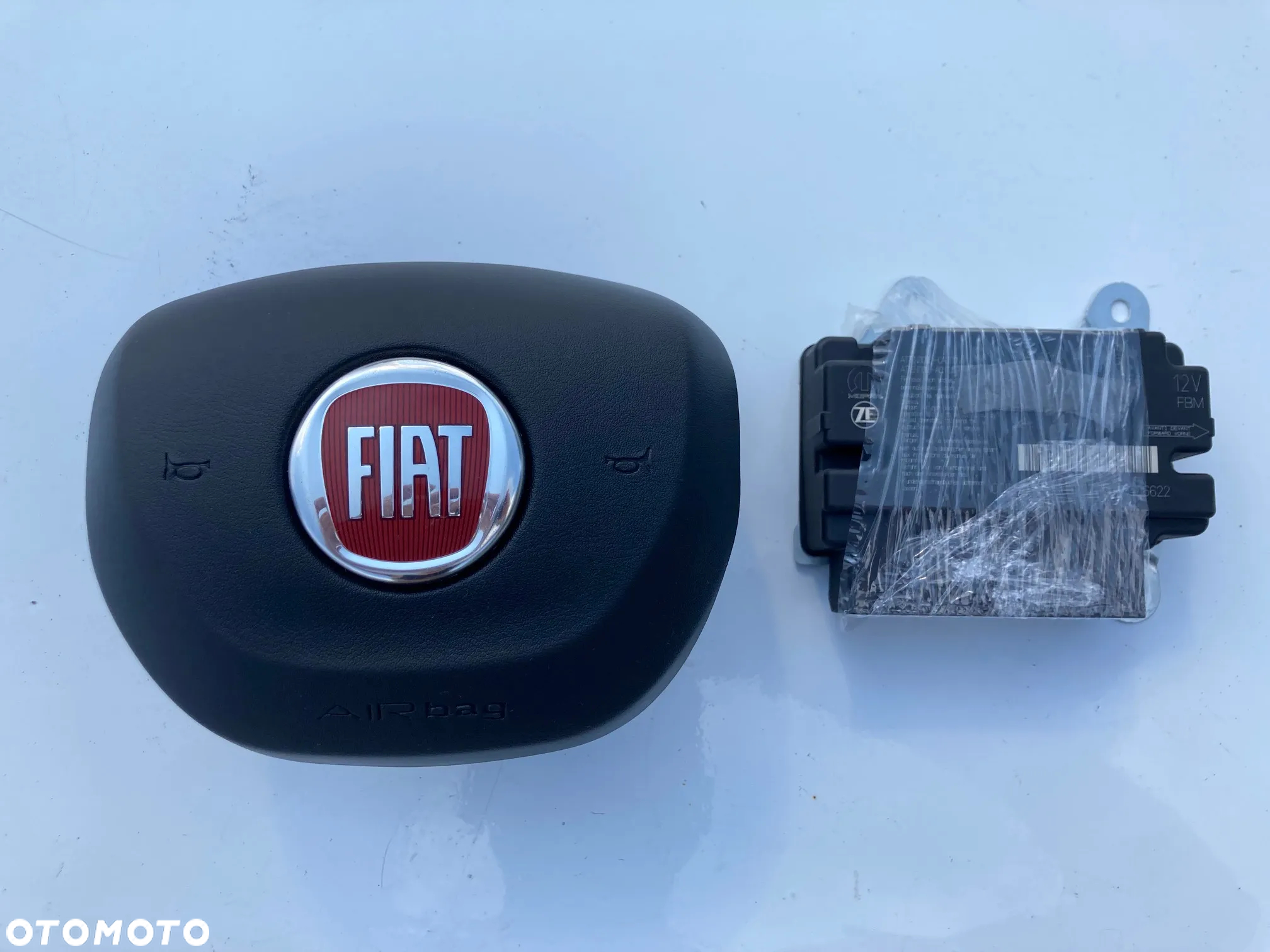 FIAT DUCATO 2022 2023 2024 AIRBAG PODUSZKA POWIETRZNA KIEROWCY PASAŻERA KOLANOWA KOLAN KURTYNA KURTYNY FOTELA W FOTEL PASY PAS DESKA AIR BAG SRS naprawa regeneracja Raz2 !!! - 2