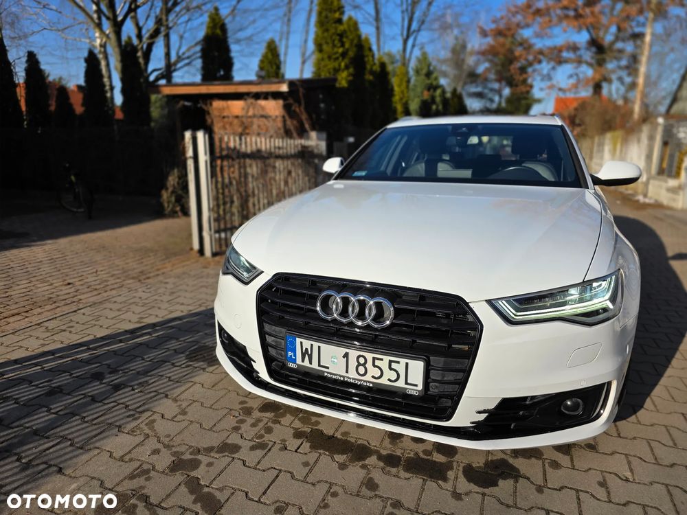 Audi A6 Avant 3.0 TDI quattro S tronic - 2