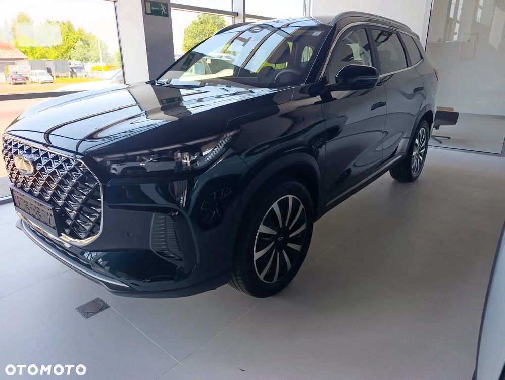 Chery Tiggo 8 1.6 T-GDI Comfort DCT - 3