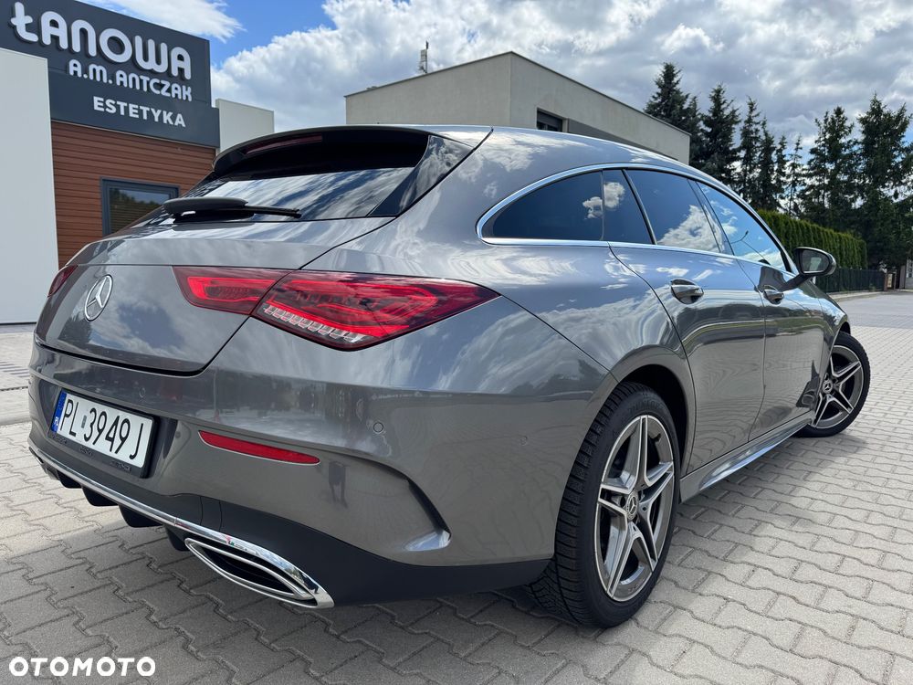 Mercedes-Benz CLA 200 mHEV AMG Line 7G-DCT - 37