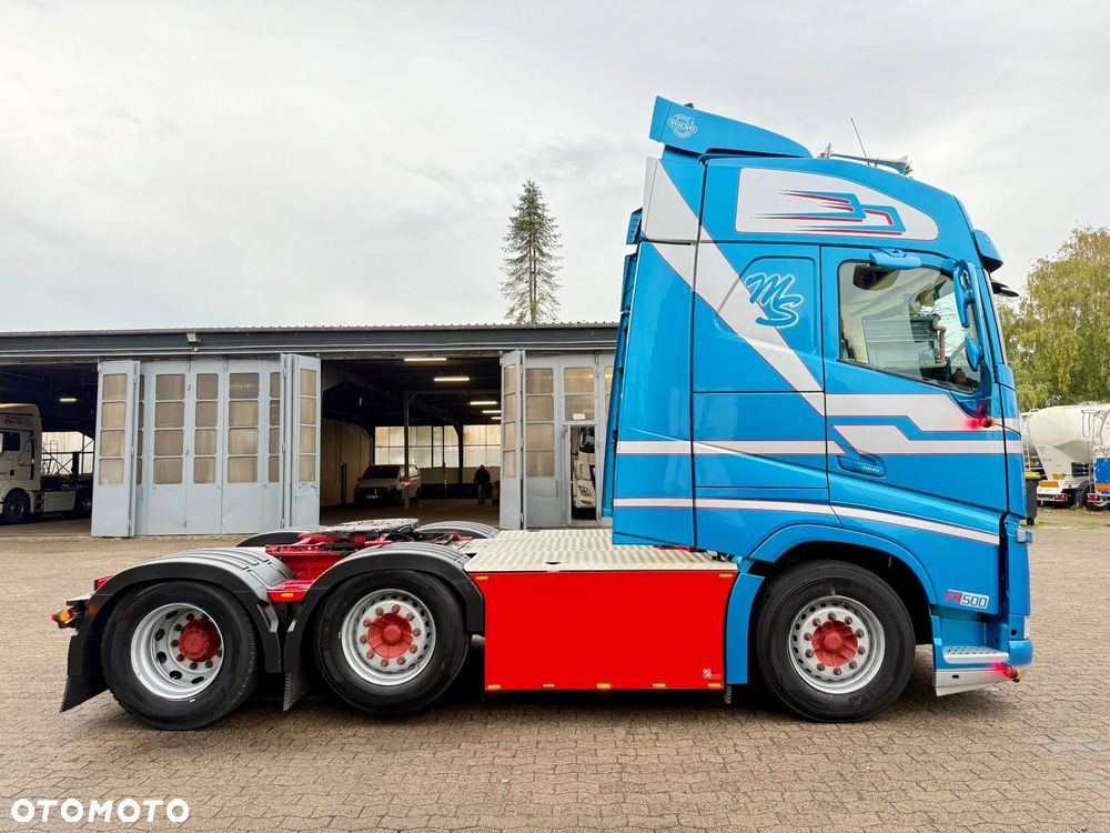 Volvo Fh500 Pusher - 11