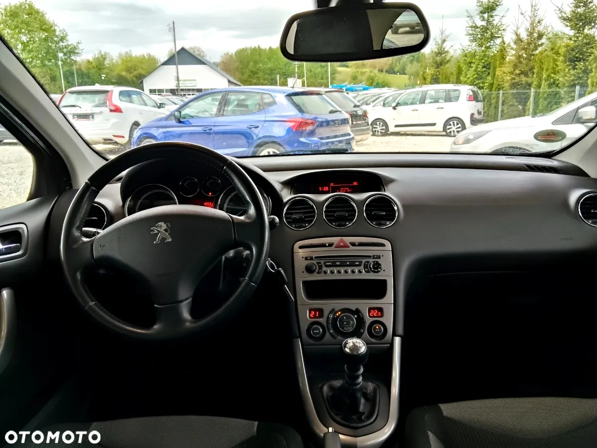 Peugeot 308 1.6 Premium - 7