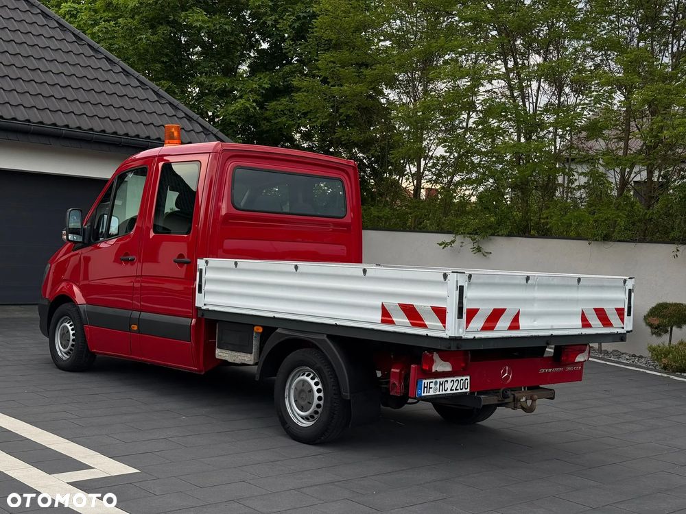 Mercedes-Benz Sprinter 316 - 13