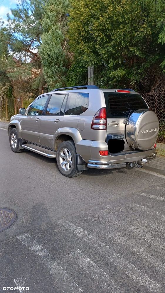Toyota Land Cruiser Prado 90 3.0 D4D - 3