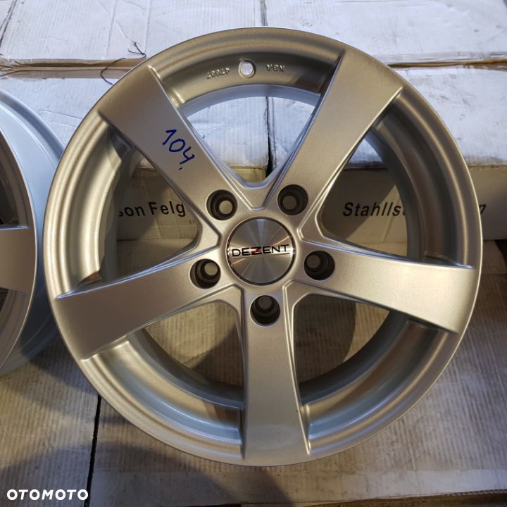 4x 7x16 ET43 5x120 Nowy komplet felg aluminiowych BMW,Opel Insignia - 4