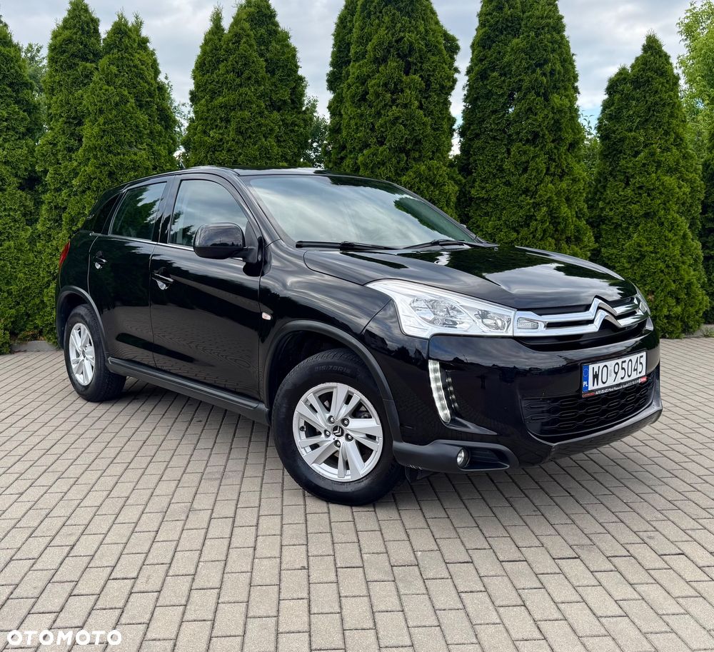 Citroën C4 Aircross 1.6 4x2 Seduction - 5