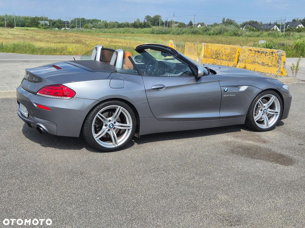 BMW Z4 sDrive35is Sport-Aut DKG - 15