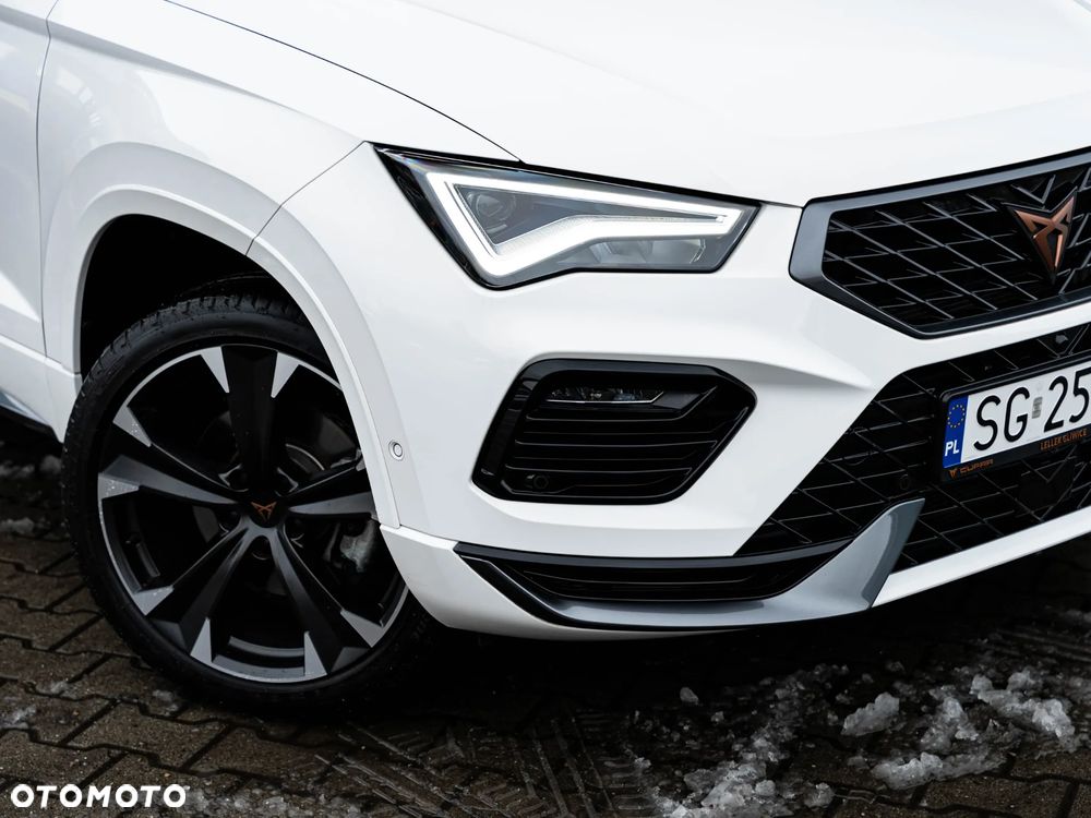 Cupra Ateca - 4