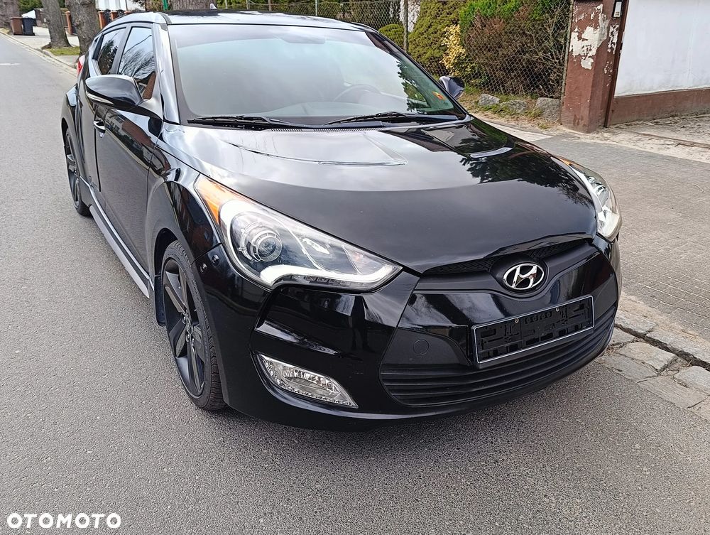 Hyundai Veloster 1.6 Turbo Automatik Premium - 16