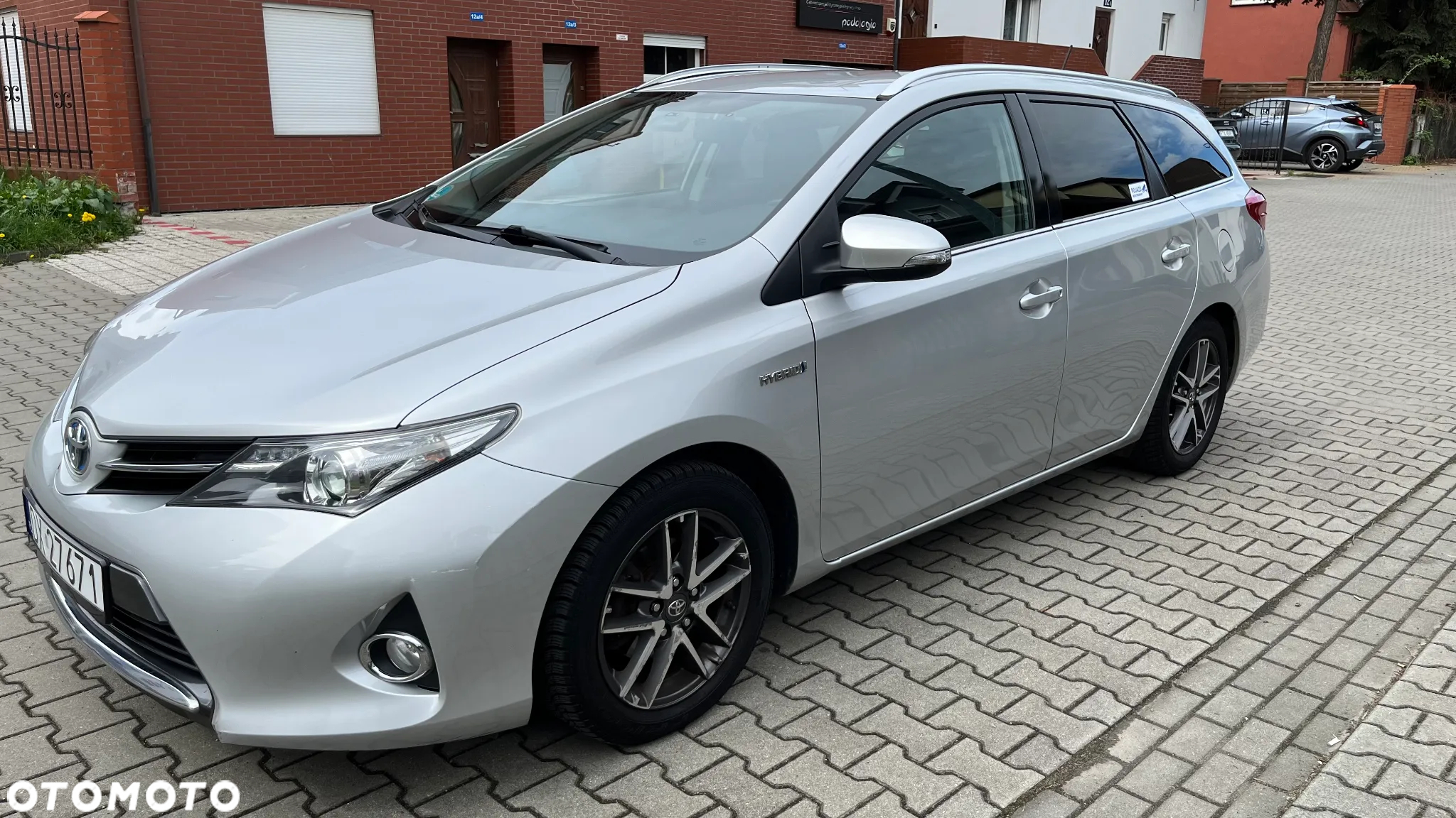 Toyota Auris - 7