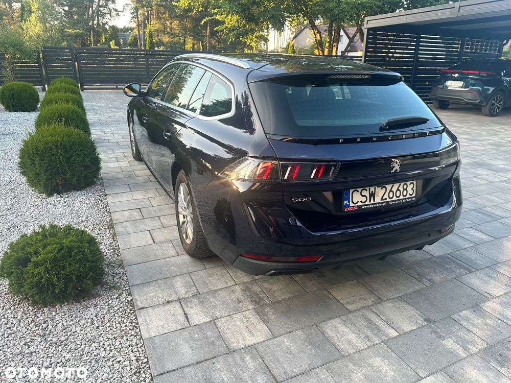 Peugeot 508 1.5 BlueHDi Active S&S - 23