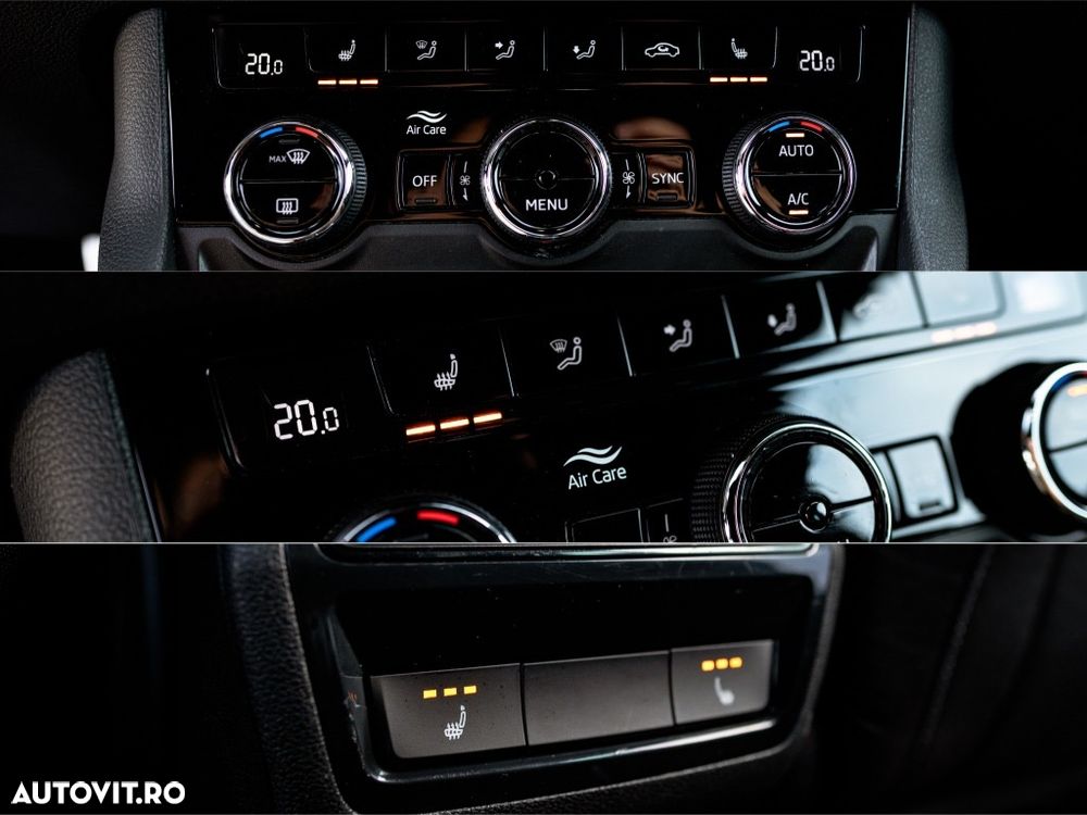 Skoda Karoq 2.0 TDI SCR 4x4 DSG Sportline - 8