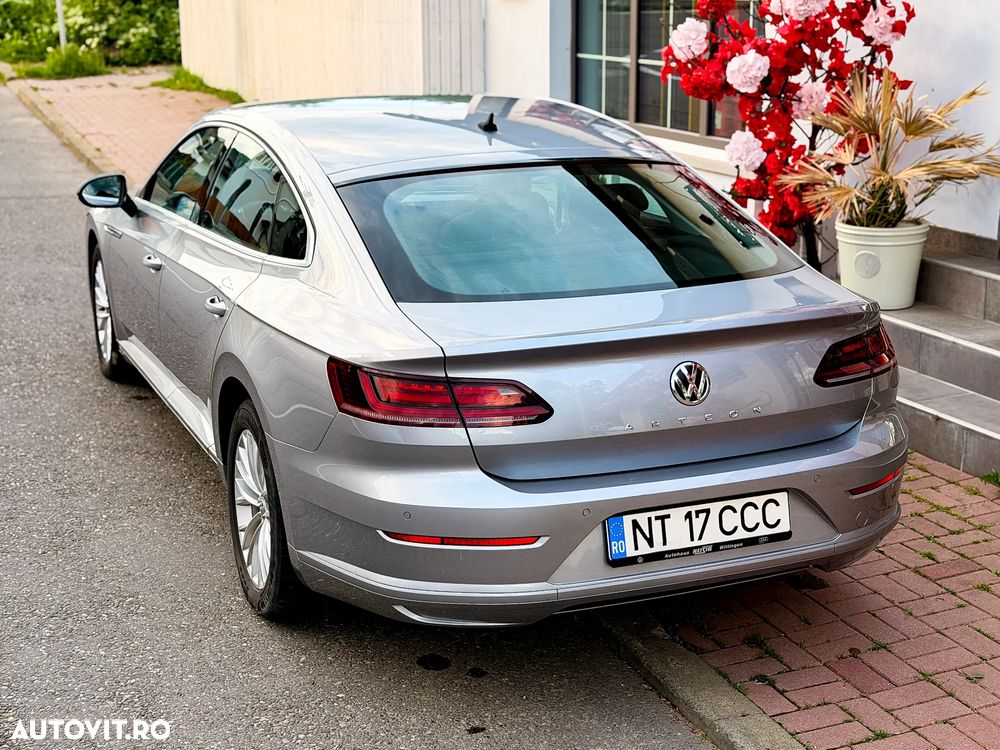 Volkswagen ARTEON 2.0 TDI SCR DSG - 13