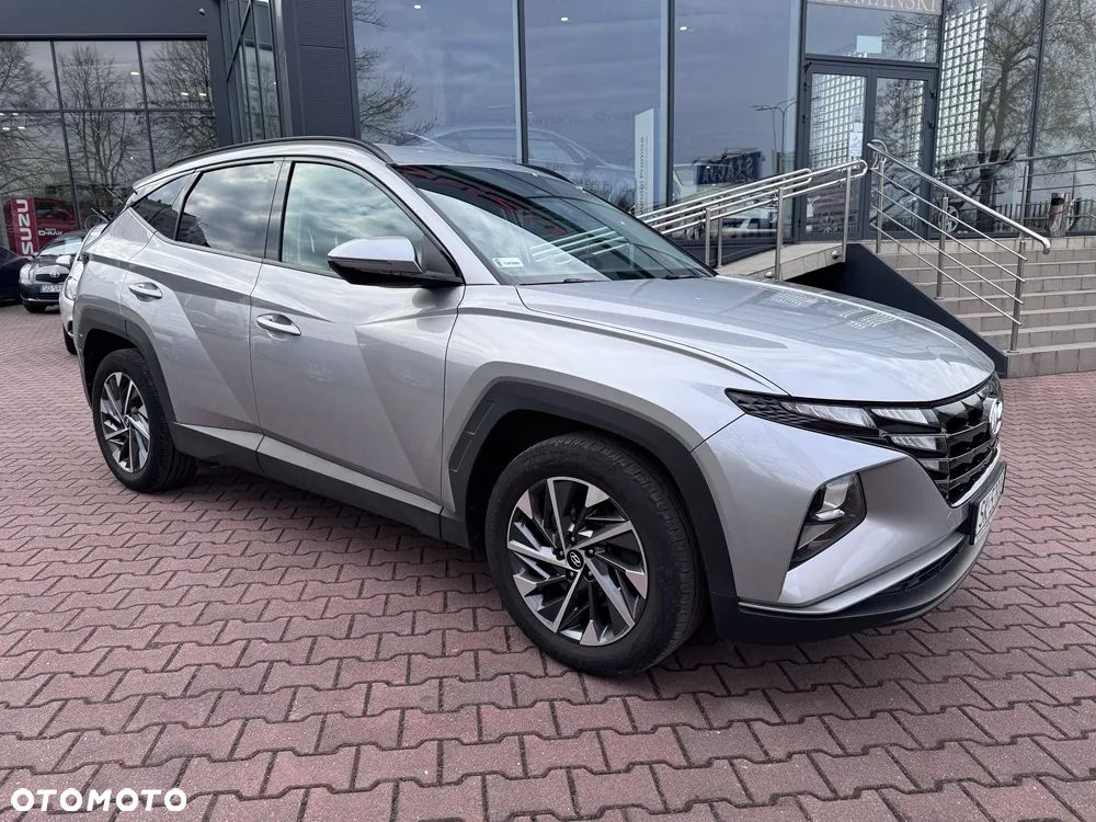 Hyundai Tucson 1.6 T-GDi Smart 2WD - 6