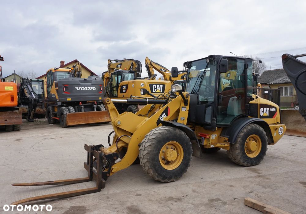 Caterpillar CAT 906 H2 - 6