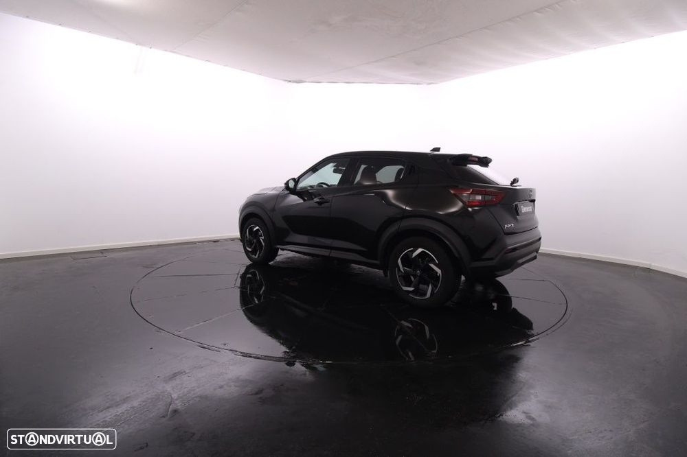 Nissan Juke 1.0 DIG-T N-Connecta - 4