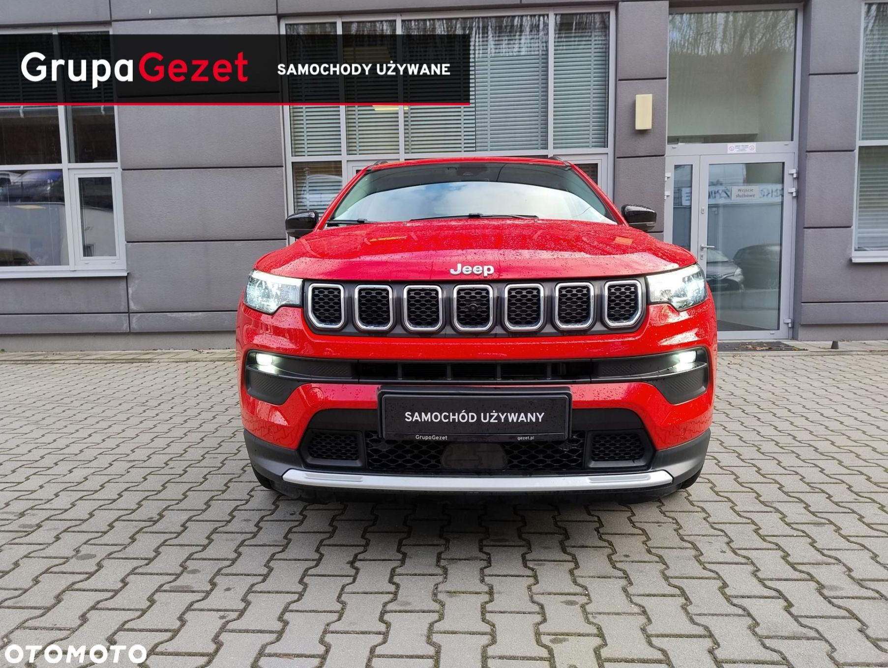 Jeep Compass - 2
