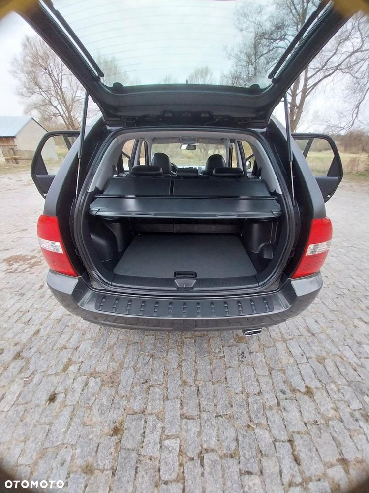 Kia Sportage 2.0 Expedition + - 27