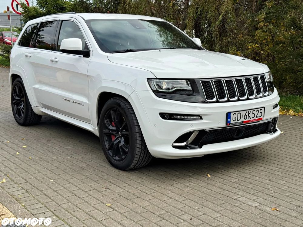 Jeep Grand Cherokee 6.4 V8 SRT8 - 4