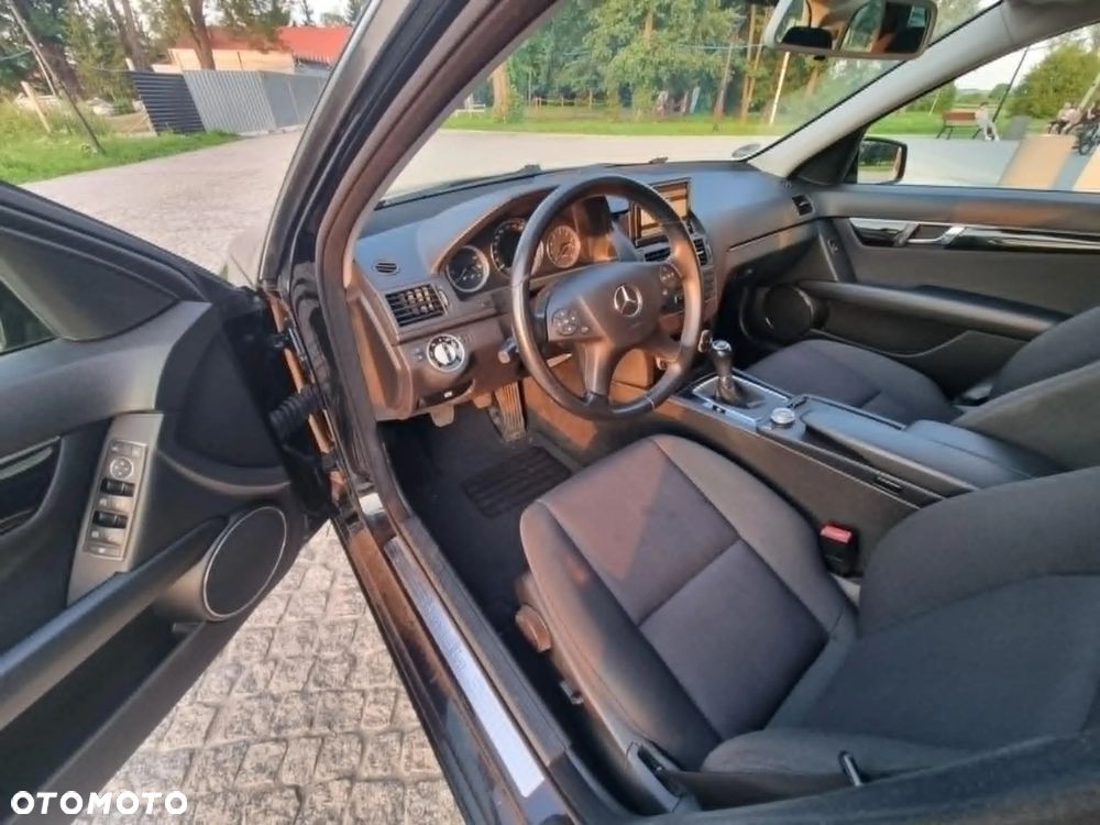 Mercedes-Benz Klasa C - 18