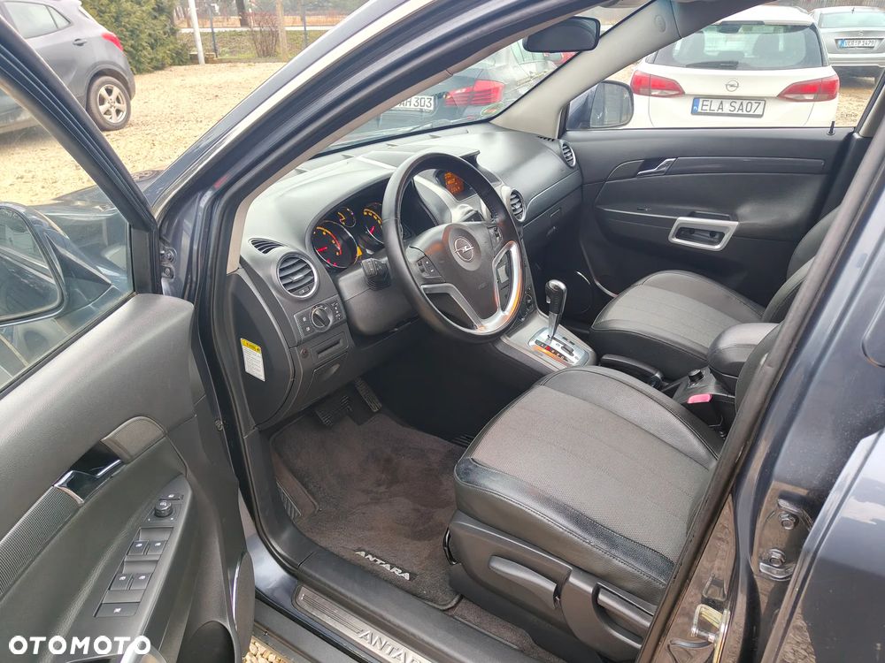 Opel Antara 2.0 CDTI Automatik 4x4 Cosmo - 13