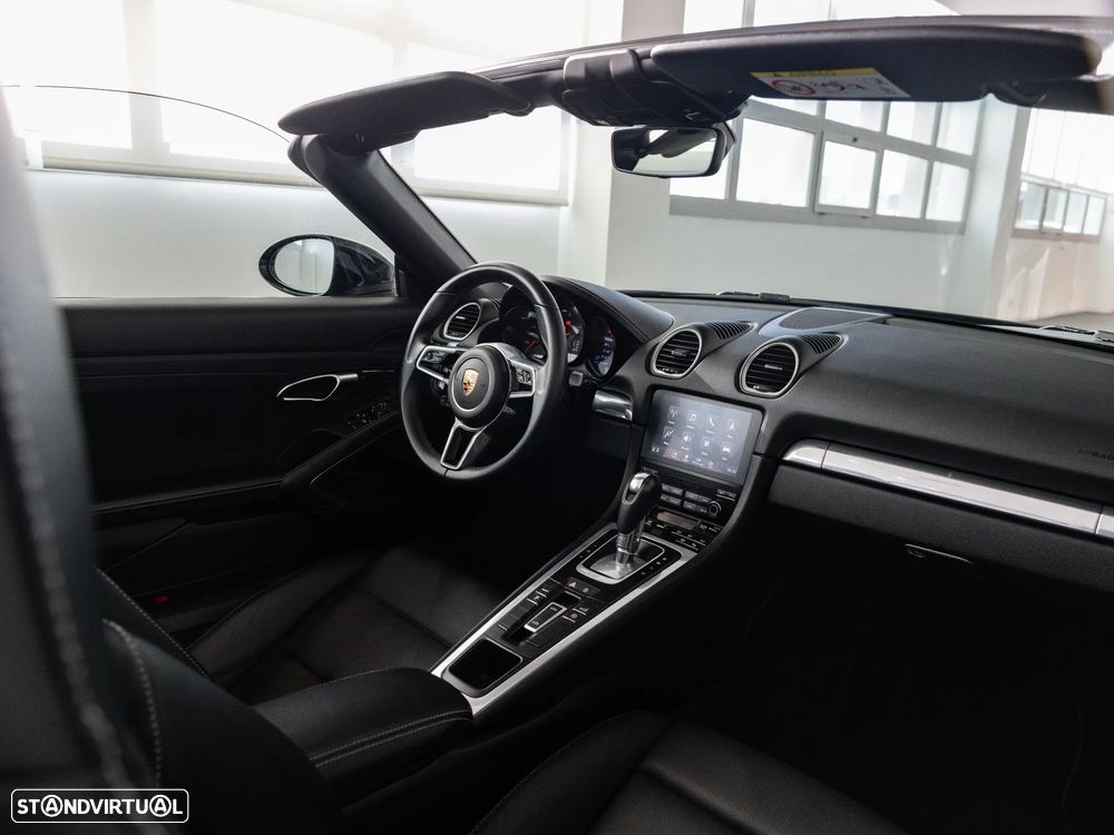 Porsche 718 Boxster 2.0 Style Edition PDK - 48