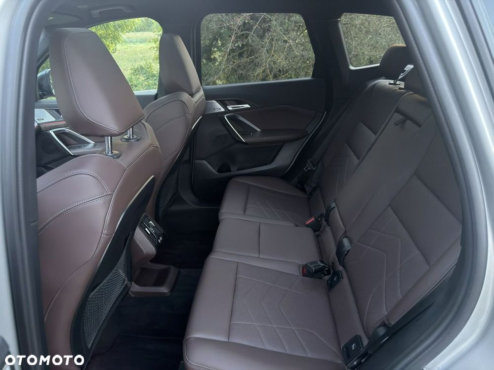 BMW X1 xDrive20d mHEV M Sport sport - 9