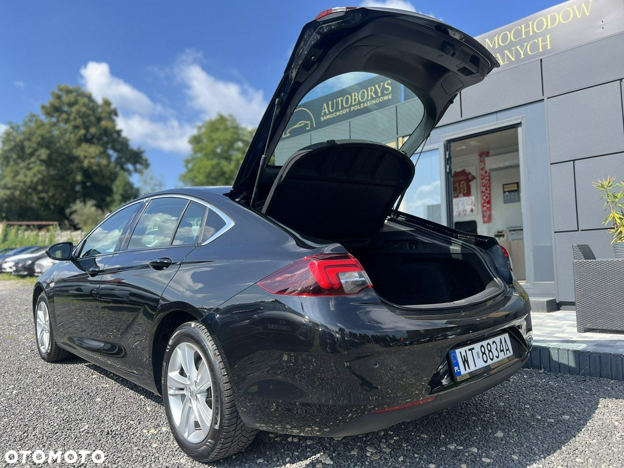 Opel Insignia 1.5 T Elite S&S - 36