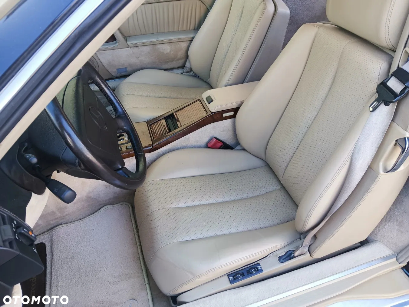 Mercedes-Benz SL 600 - 15